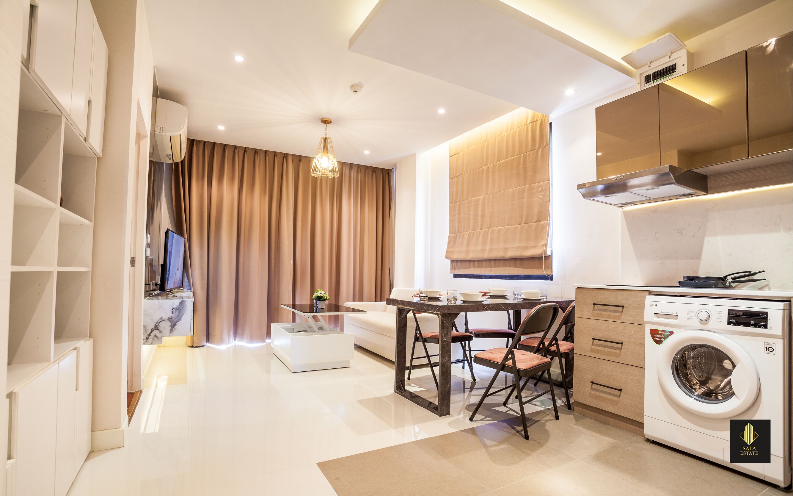 The Lago Naiharn Phuket By Sala Estate