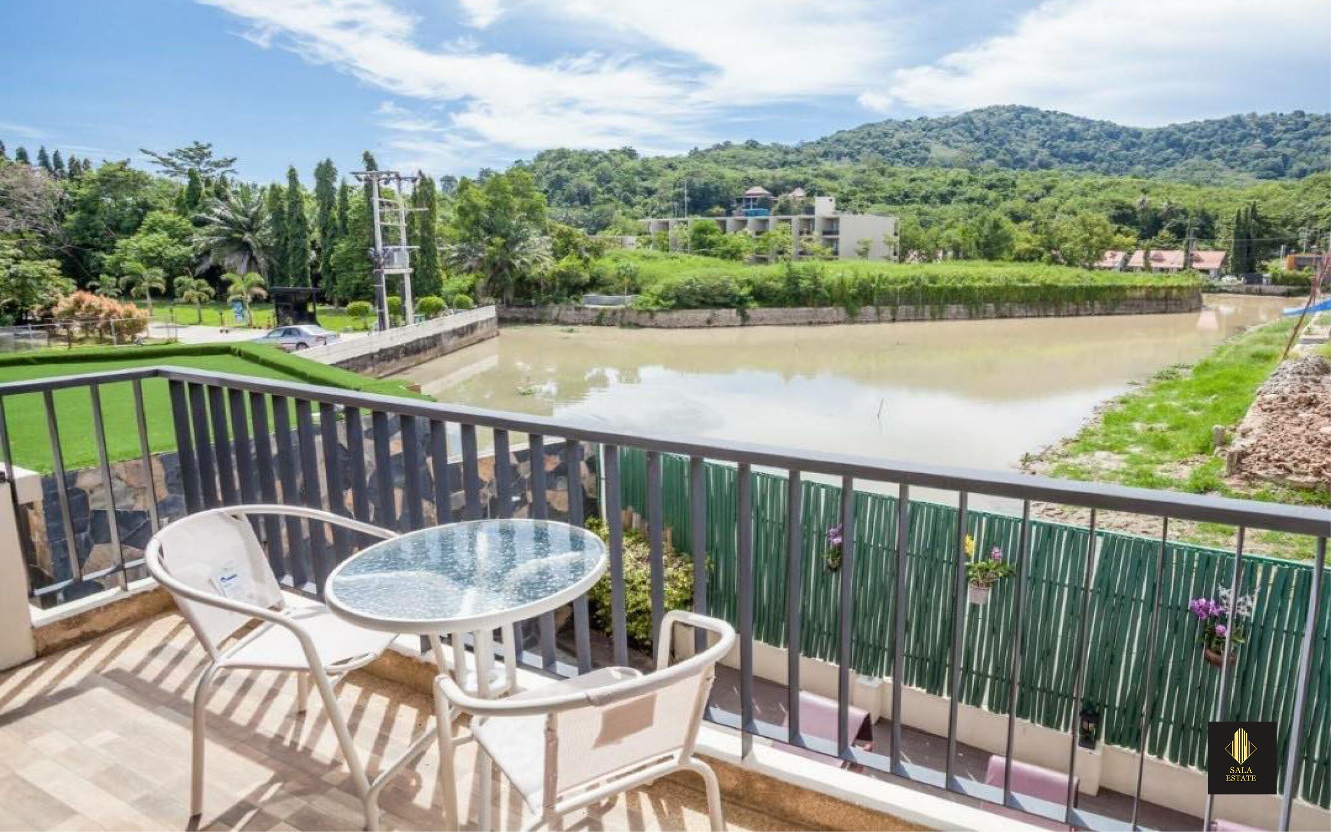 The Lago Naiharn Phuket By Sala Estate