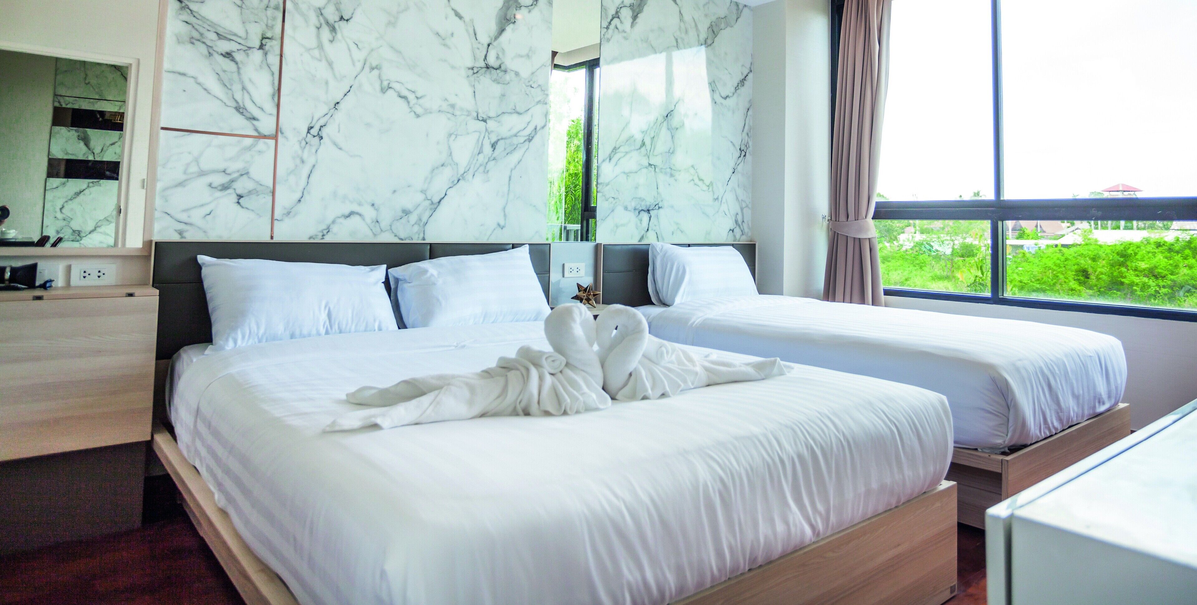 The Lago Naiharn Phuket By Sala Estate