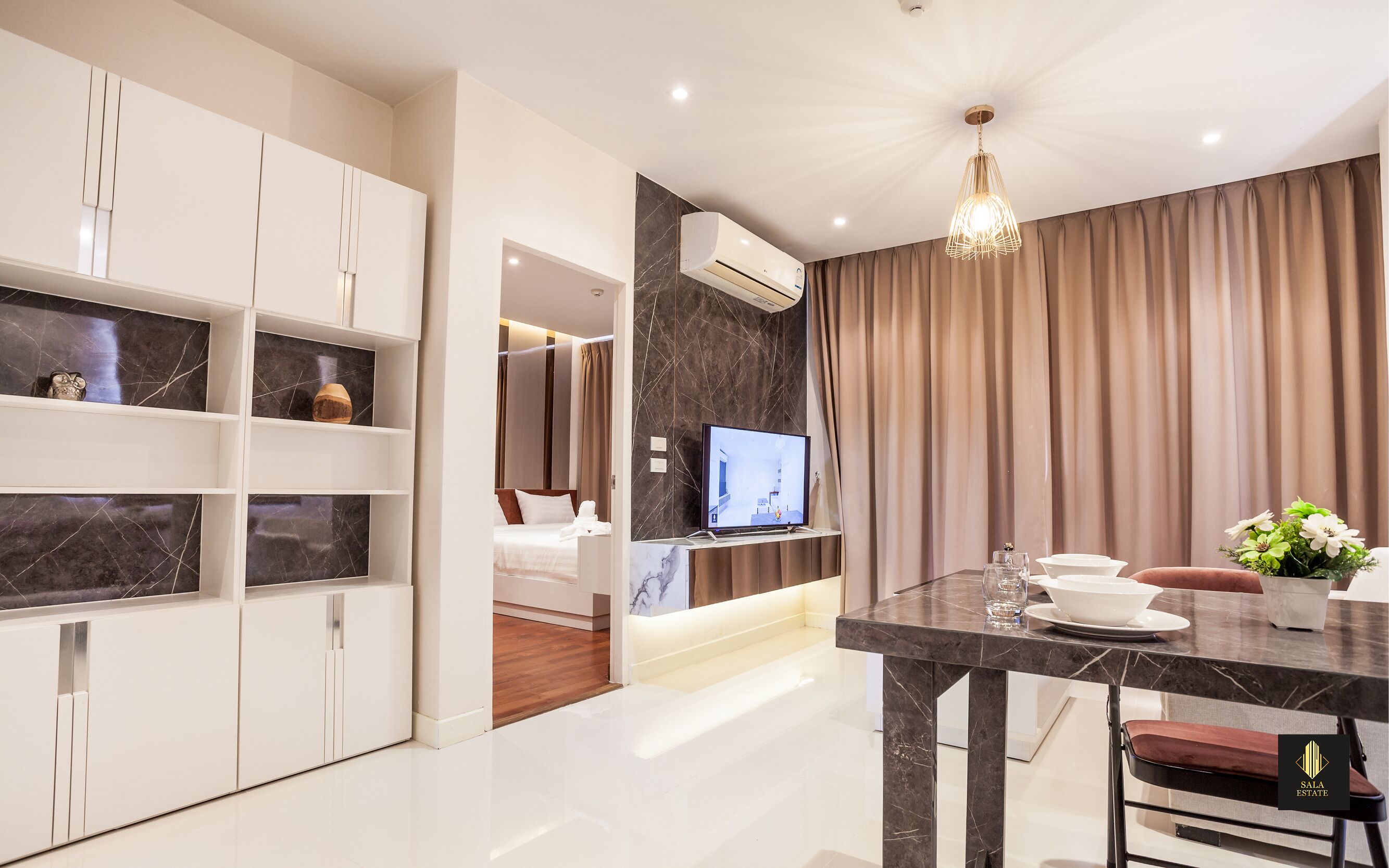 The Lago Naiharn Phuket By Sala Estate