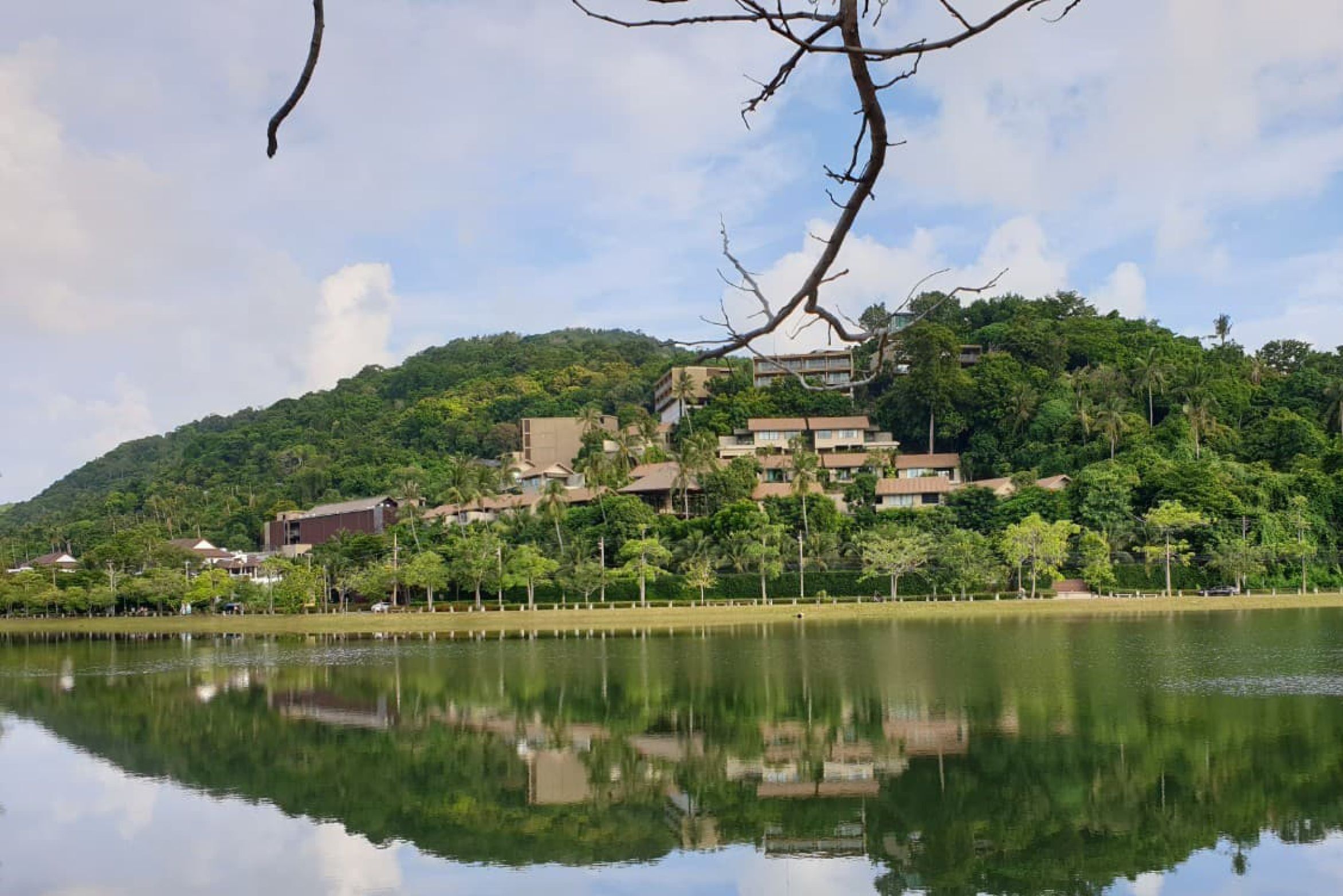 The Lago Naiharn Phuket By Sala Estate