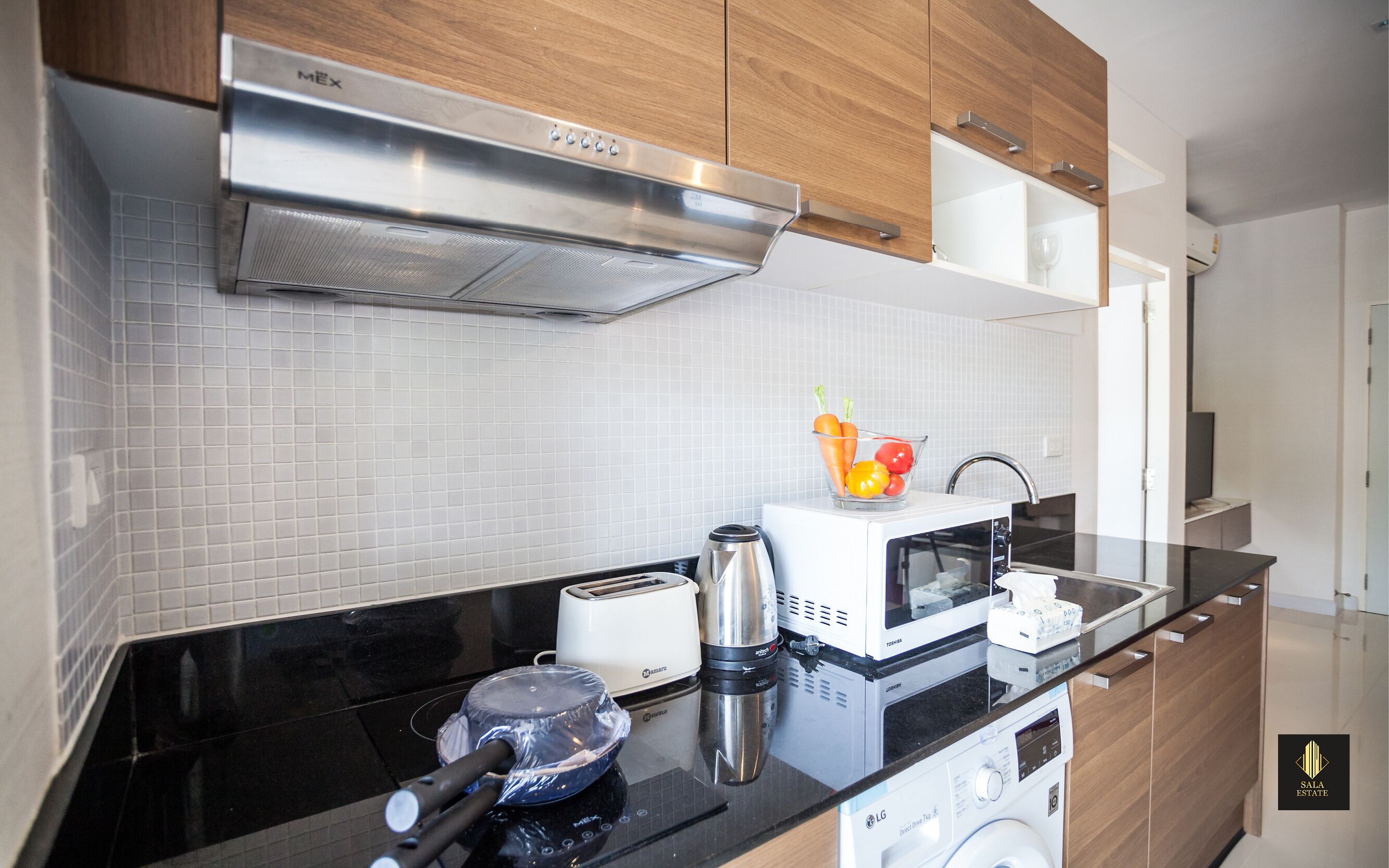 The Lago Naiharn Phuket By Sala Estate