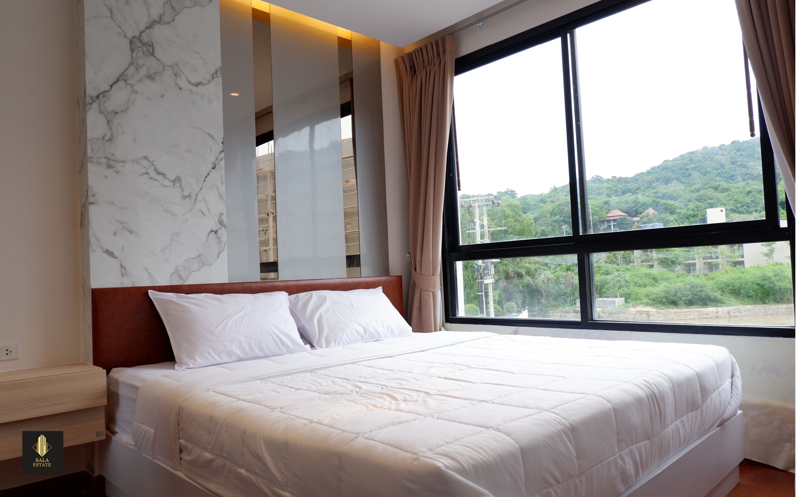 The Lago Naiharn Phuket By Sala Estate