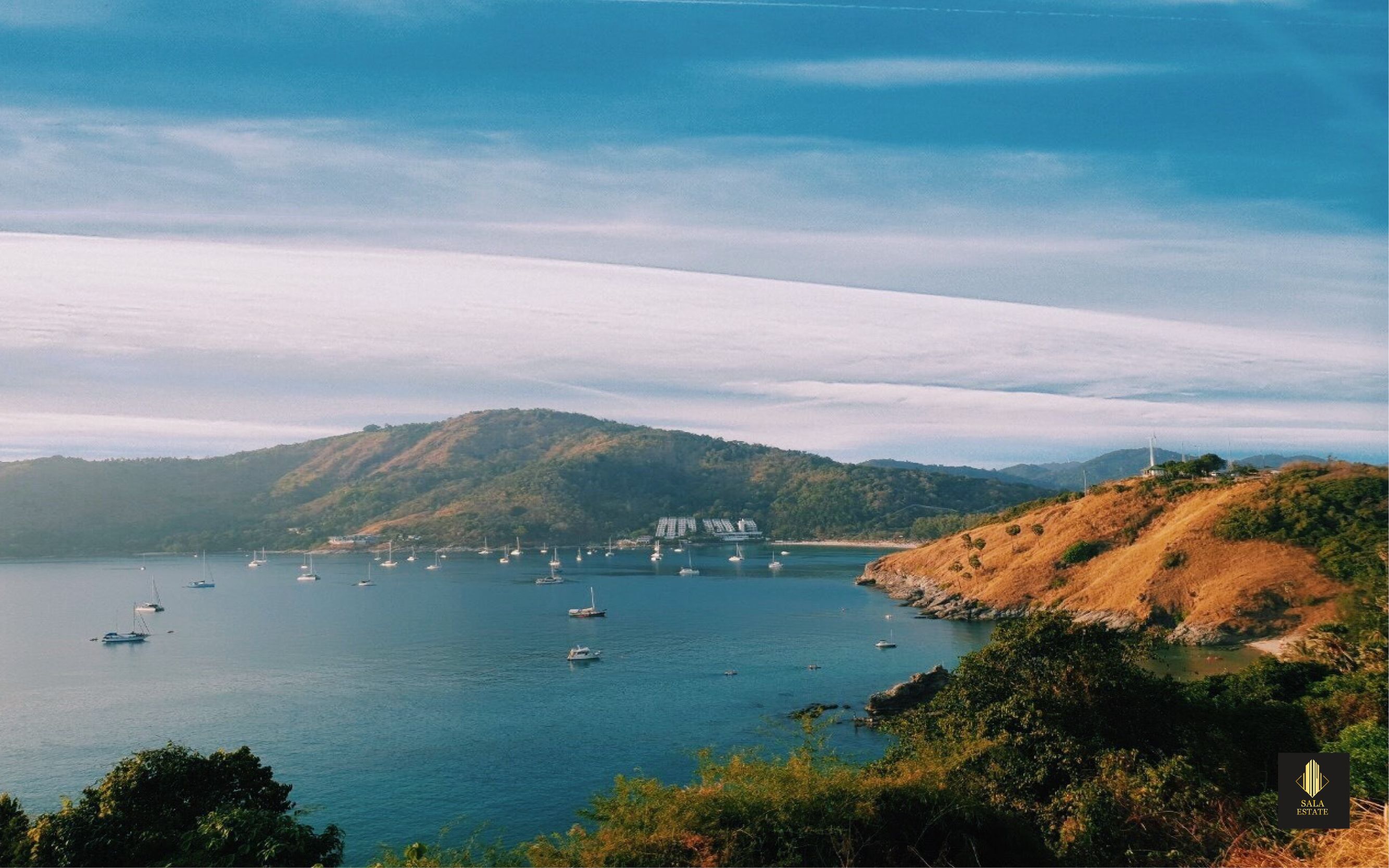 The Lago Naiharn Phuket By Sala Estate