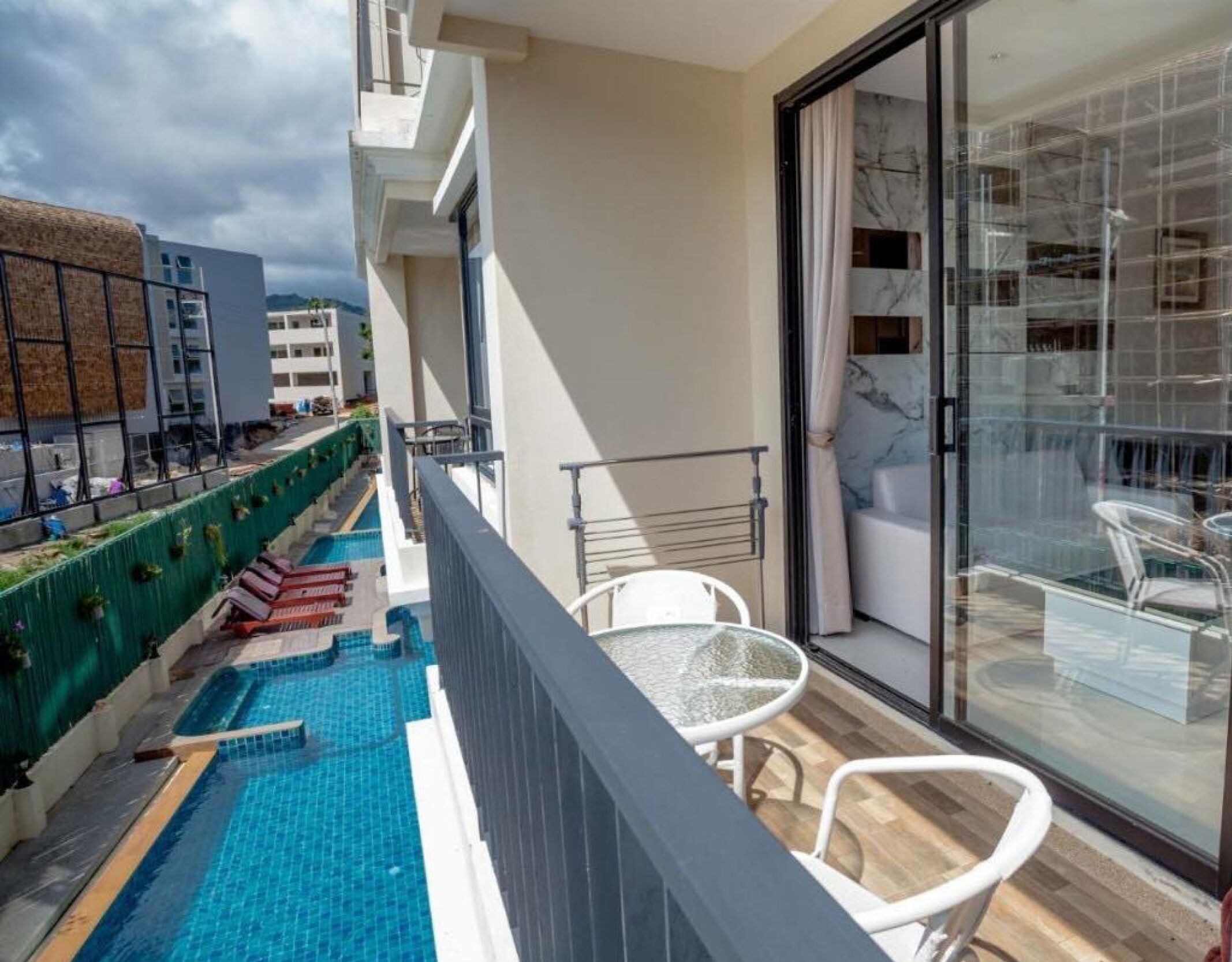 The Lago Naiharn Phuket By Sala Estate