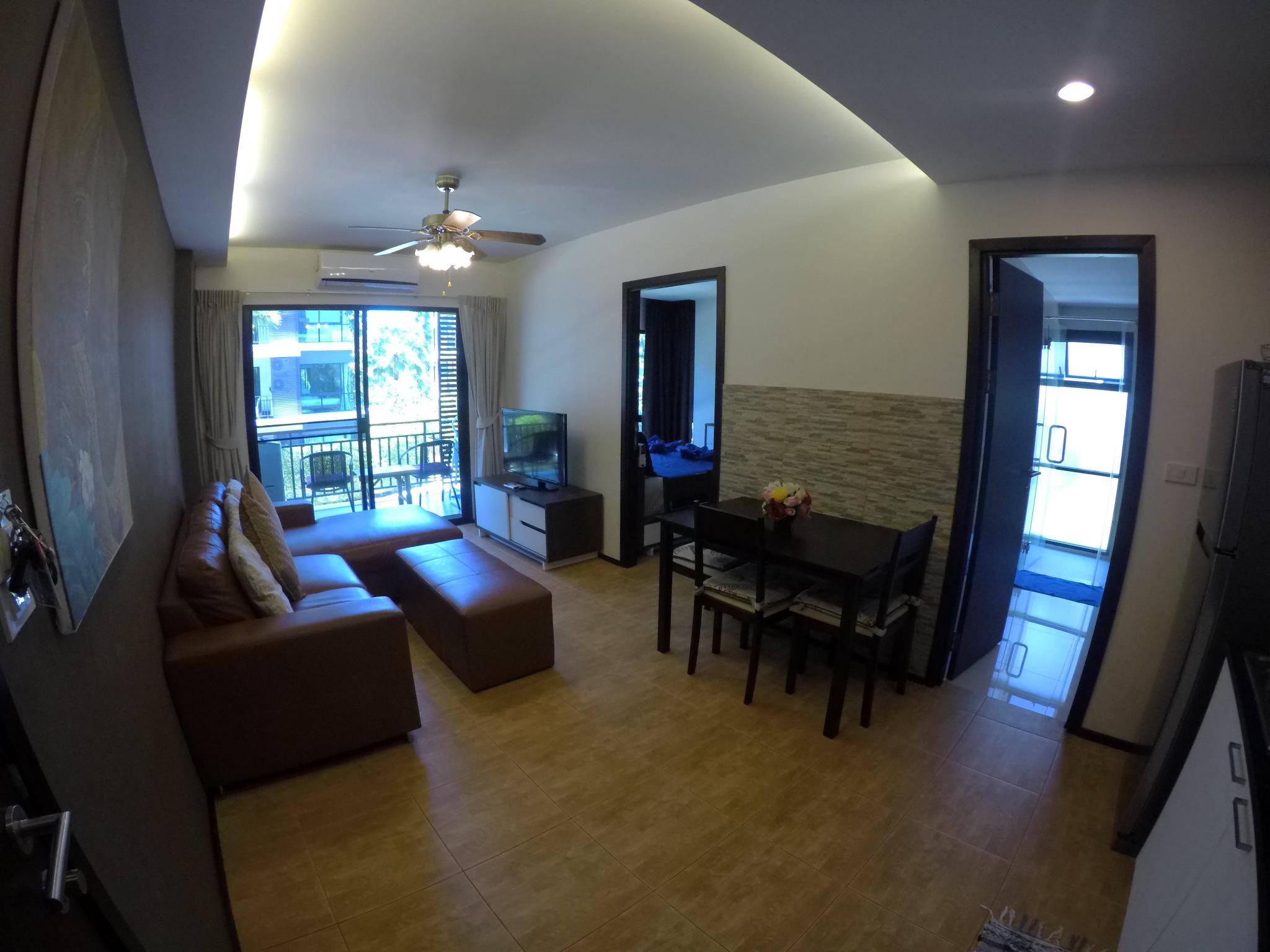 The Title Beach Front