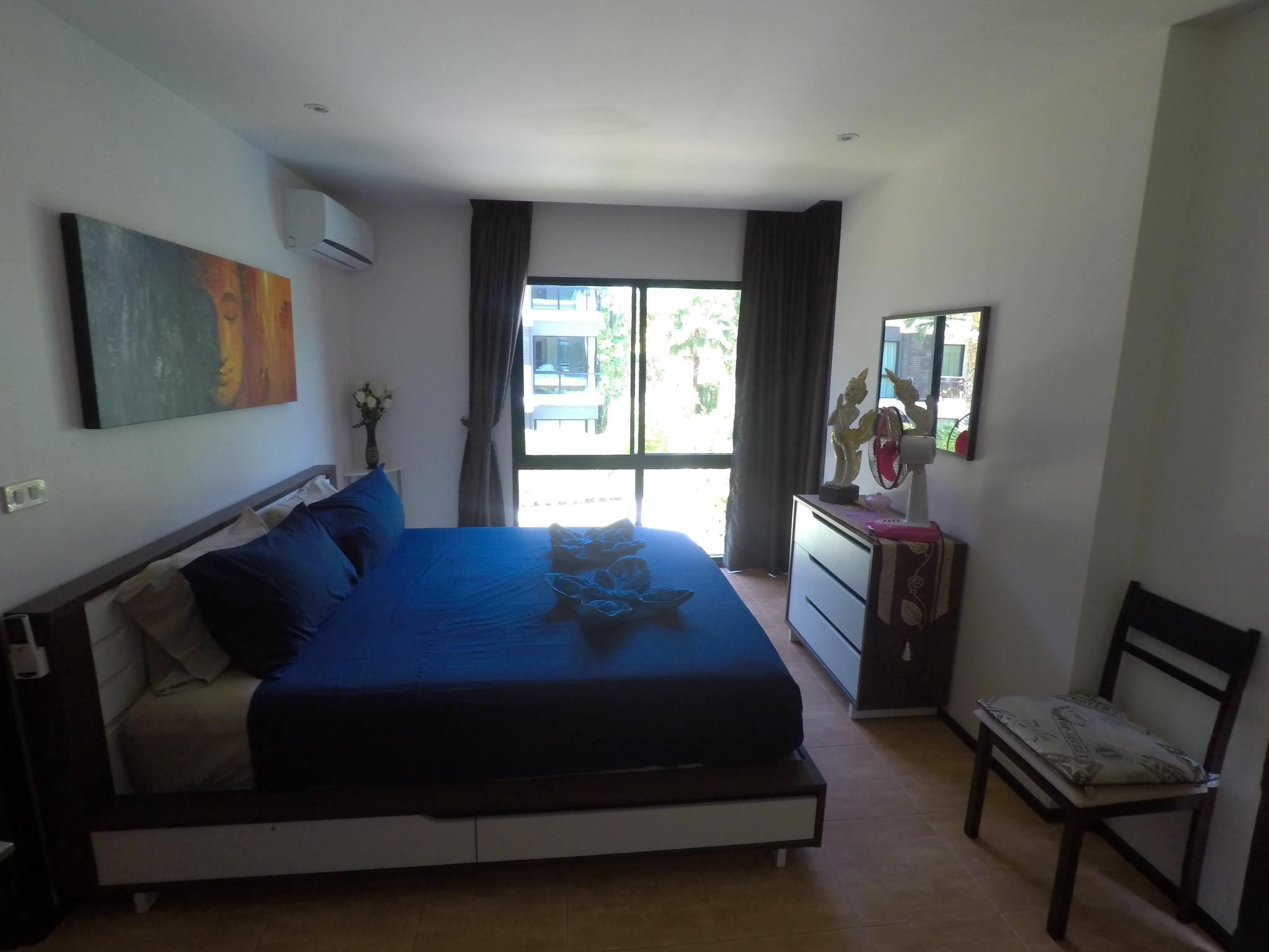 The Title Beach Front