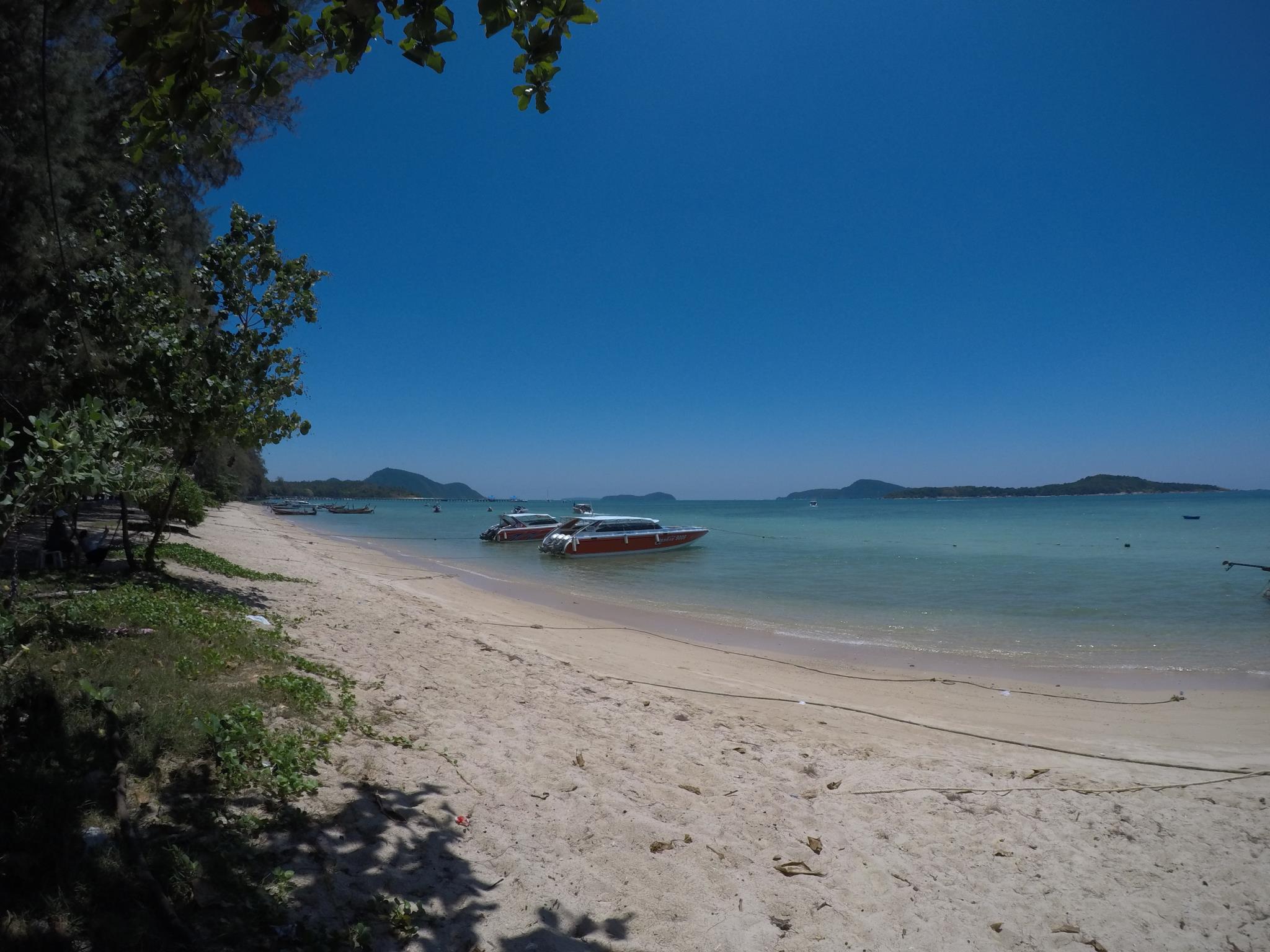 The Title Beach Front