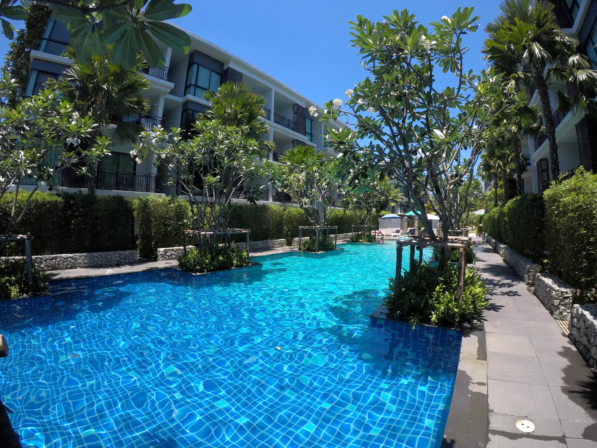 The Title Beach Front