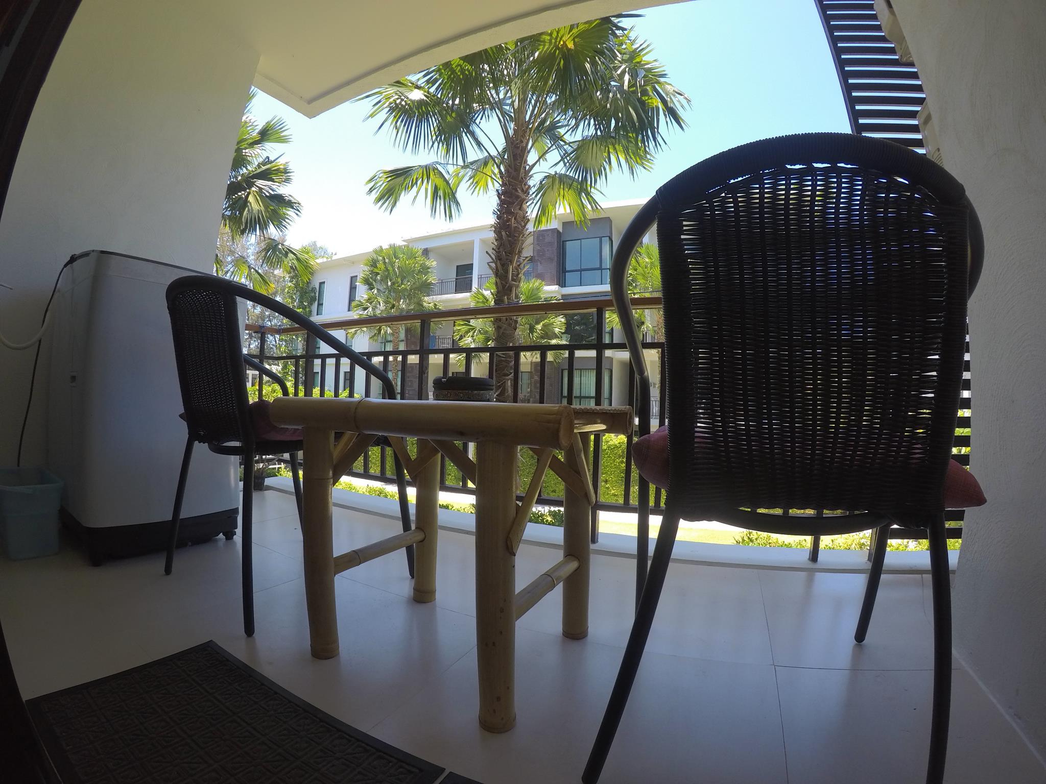 The Title Beach Front