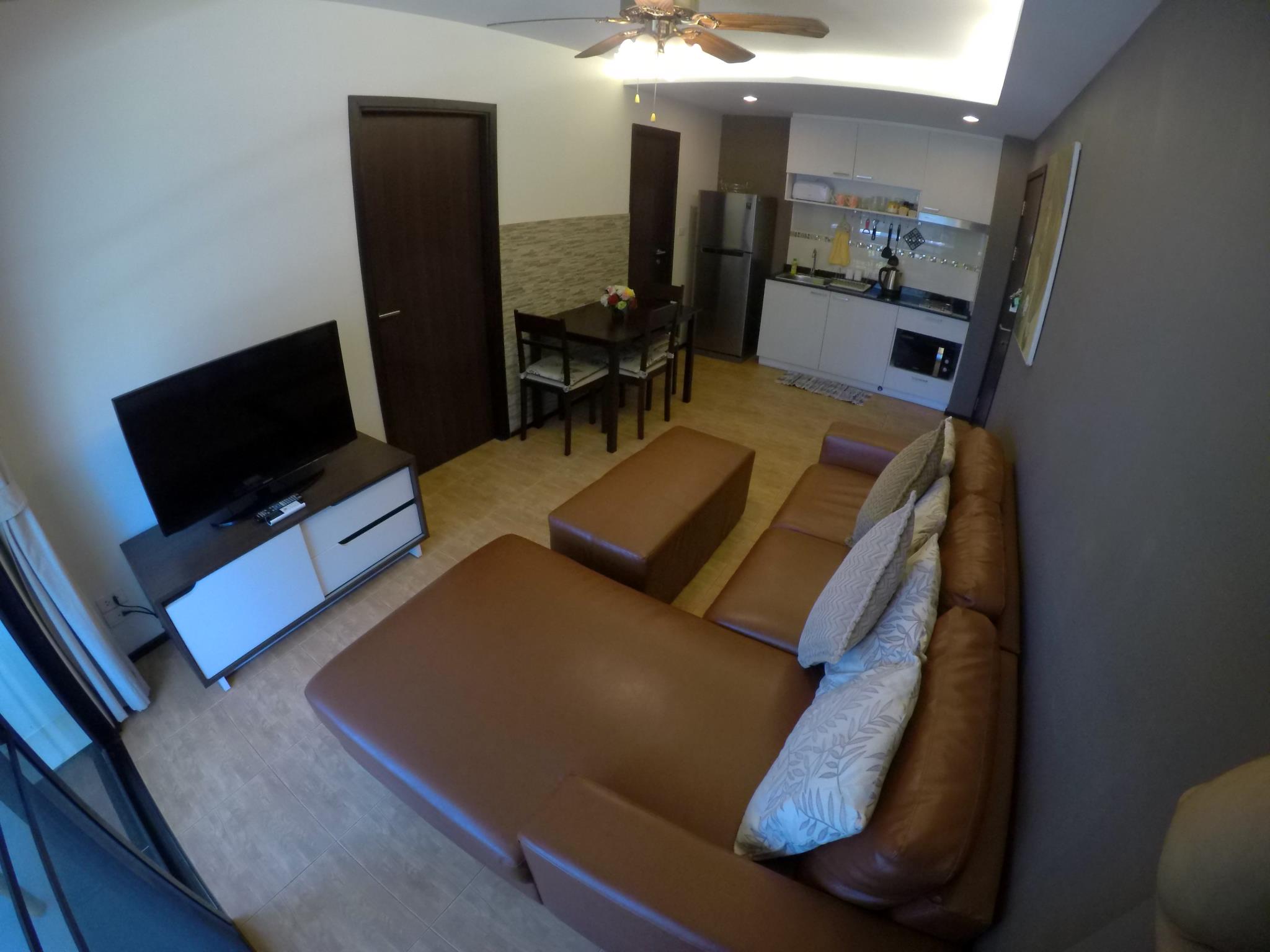 The Title Beach Front