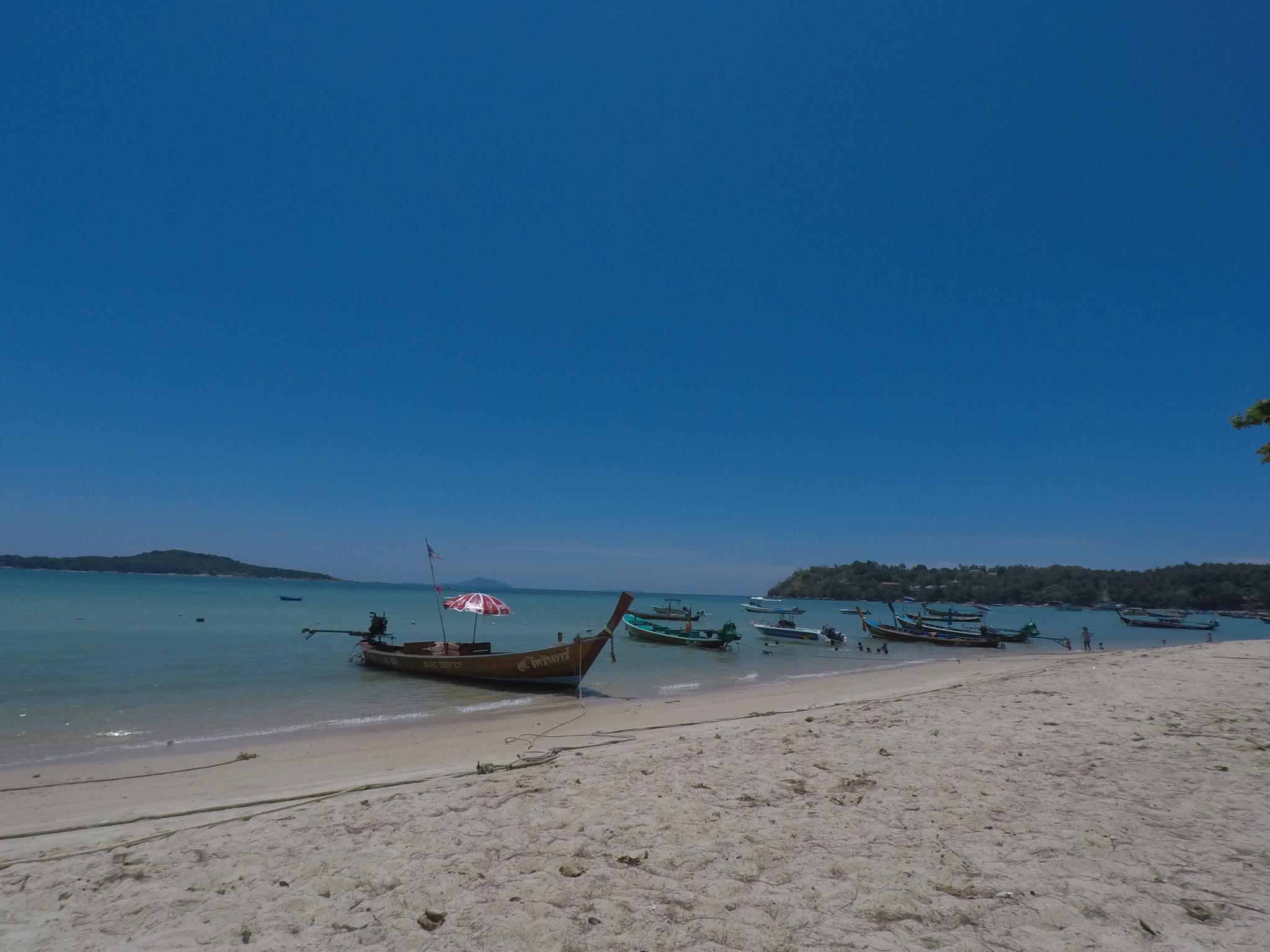 The Title Beach Front