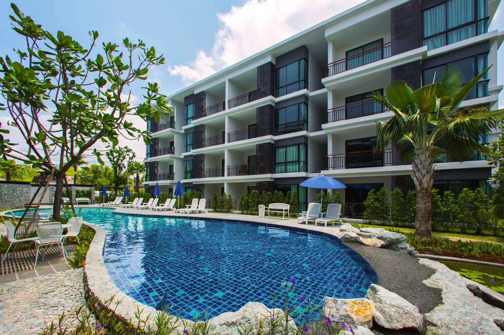 The Title Phuket by TropicLook
