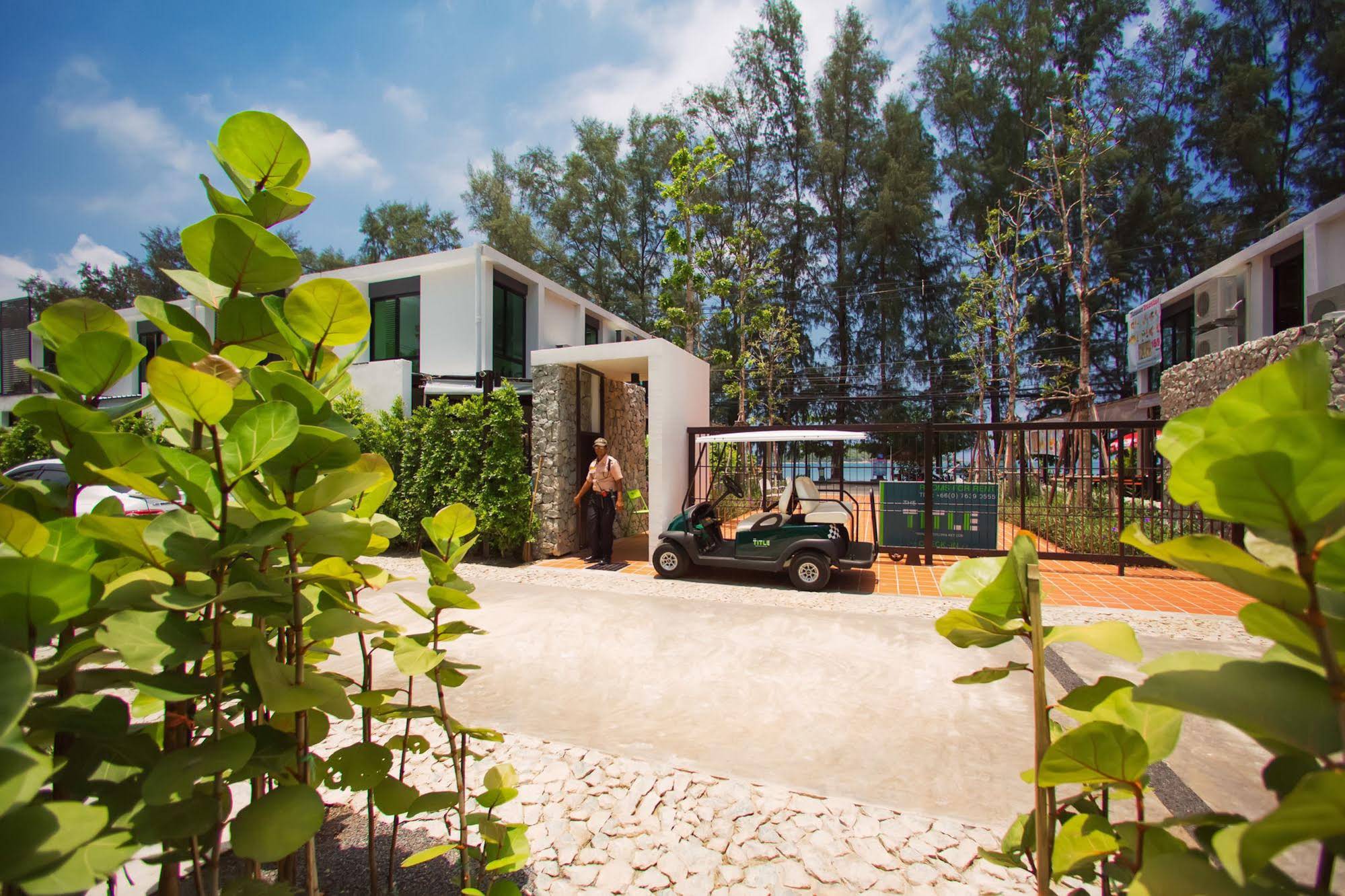 The Title Phuket by TropicLook