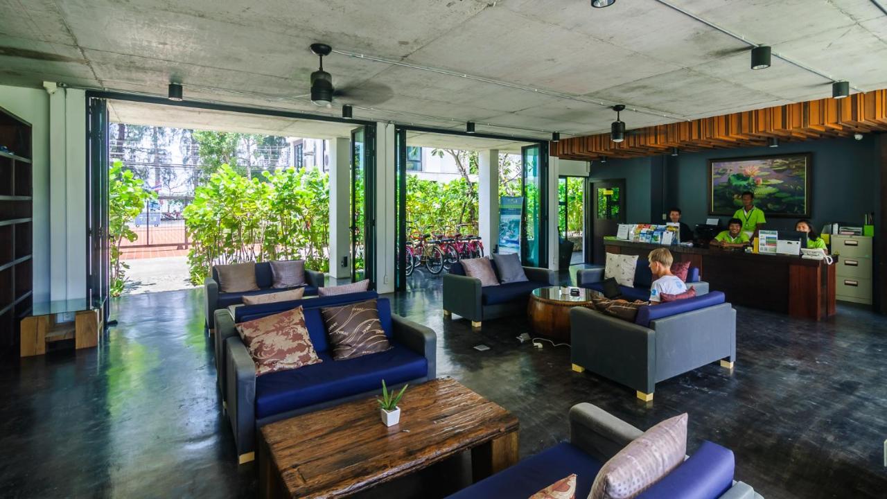 The Title East Wing by Trips Phuket