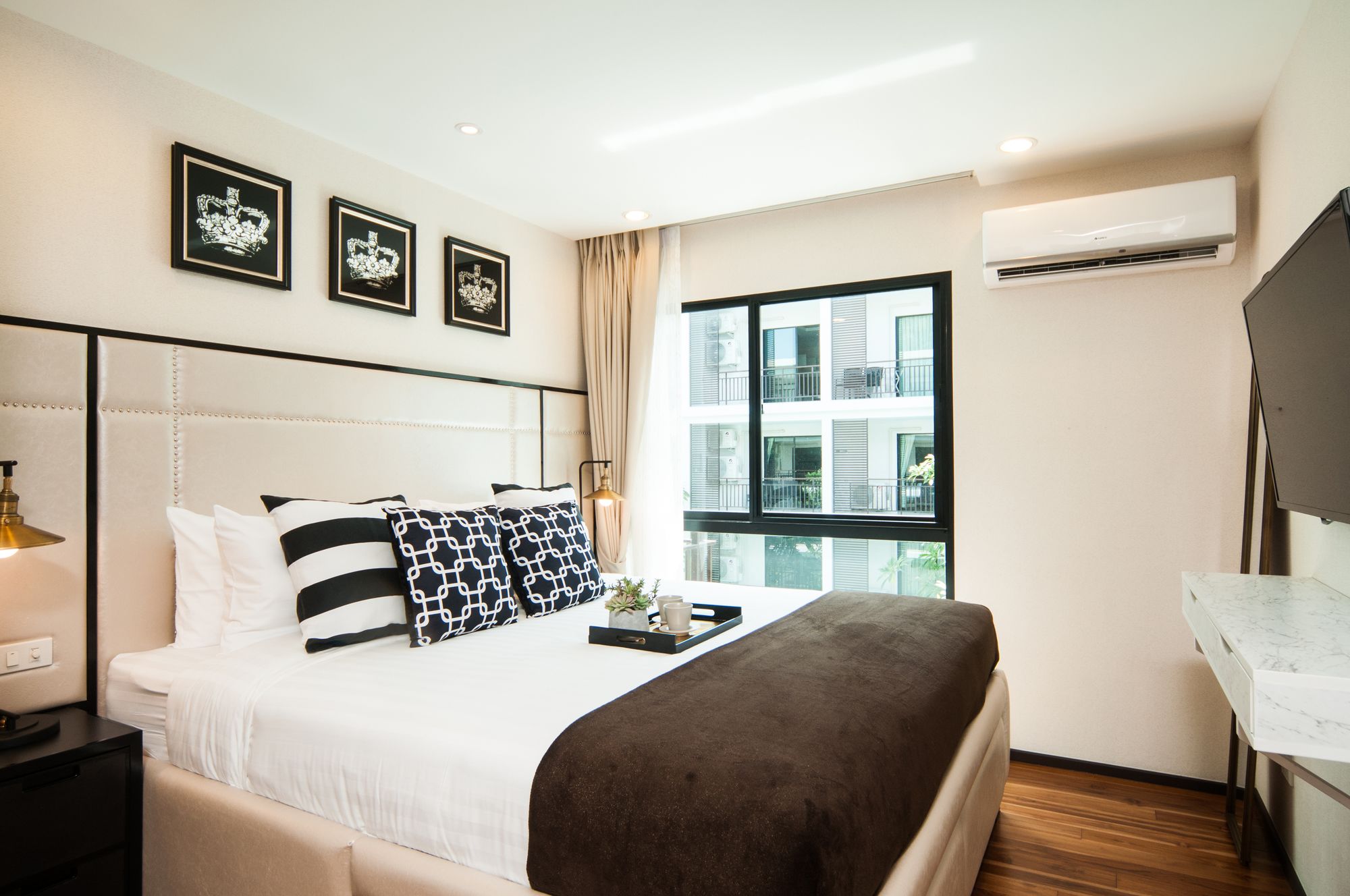 The Title KR Beach Condotel