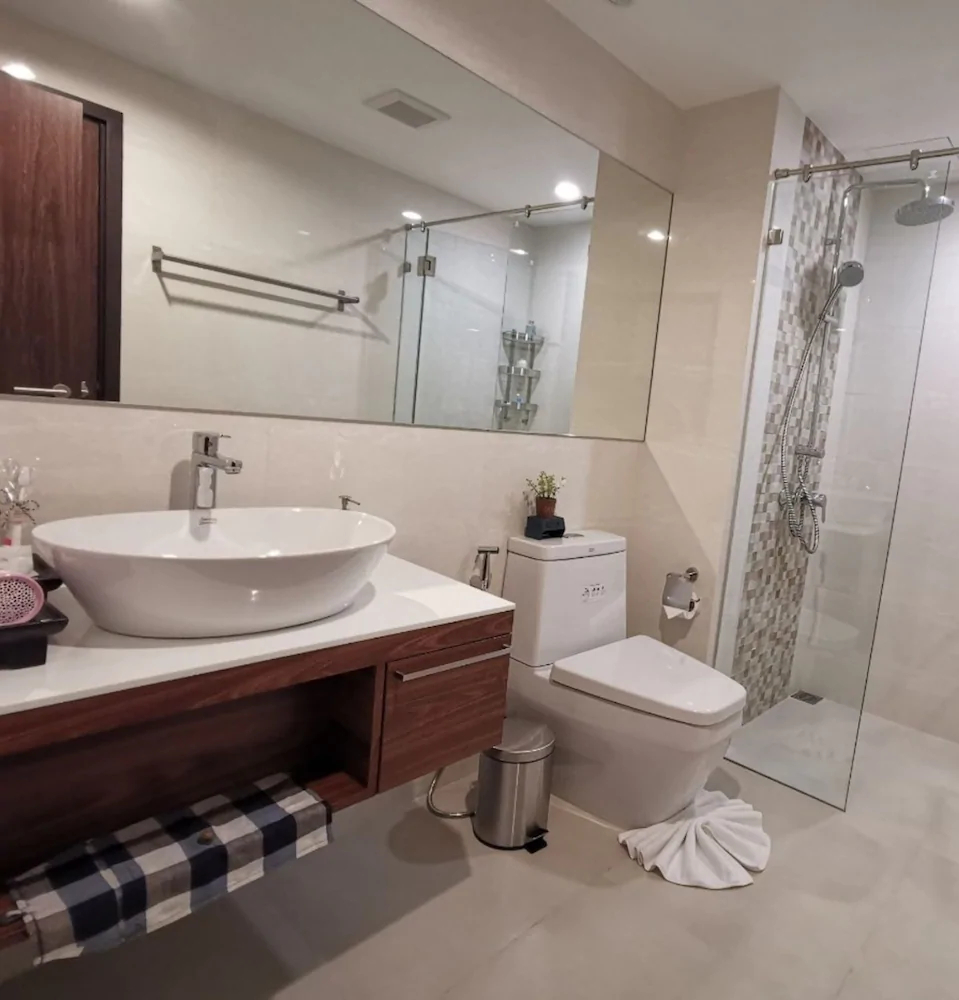 The Title - West Wing Apartments by Trips Phuket