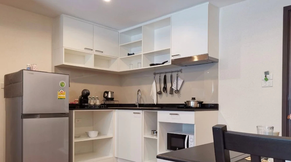 The Title - West Wing Apartments by Trips Phuket