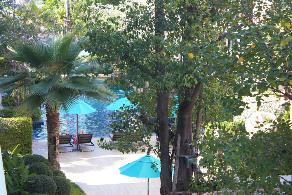 The Title - West Wing Apartments by Trips Phuket