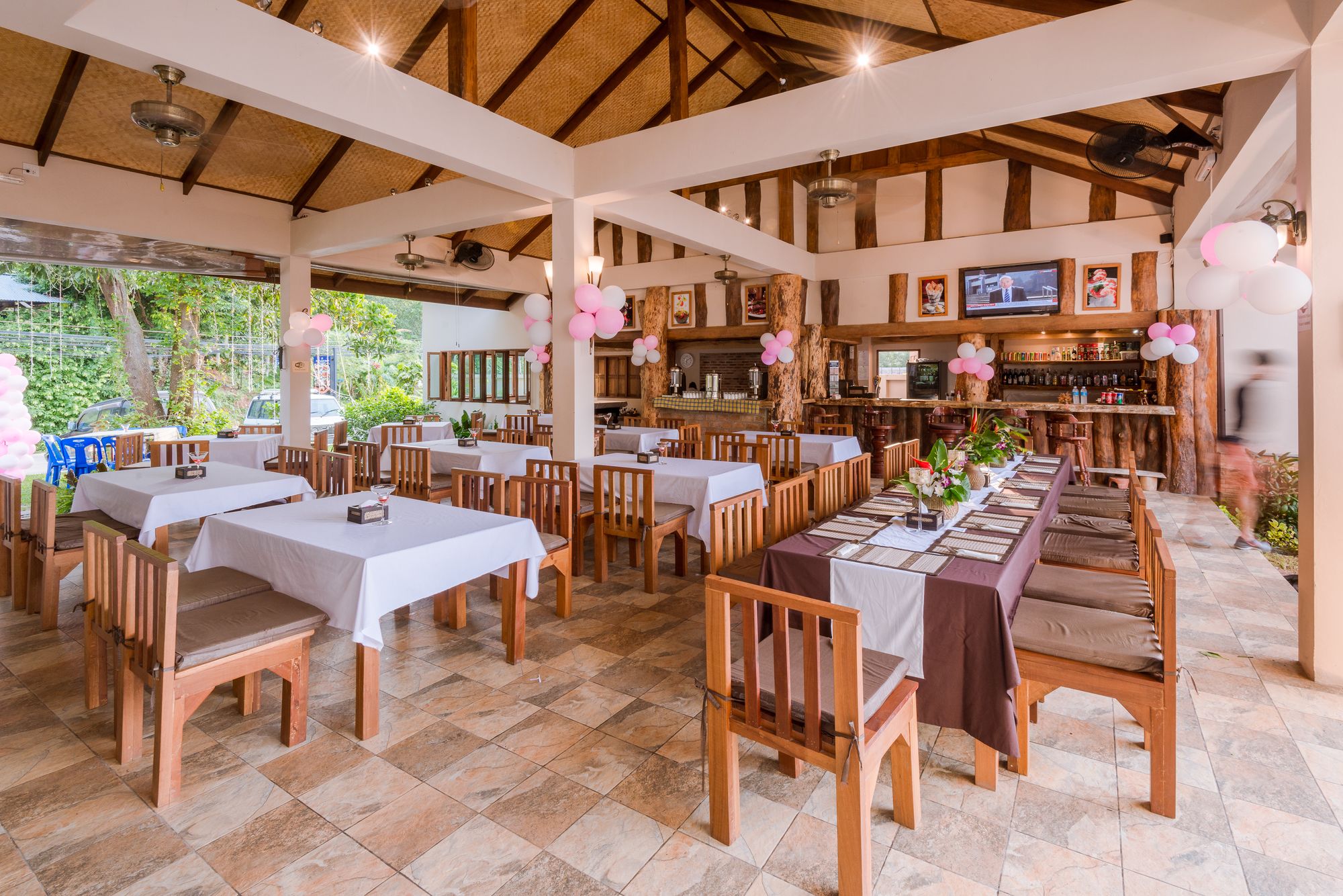 The Windmill Phuket Hotel