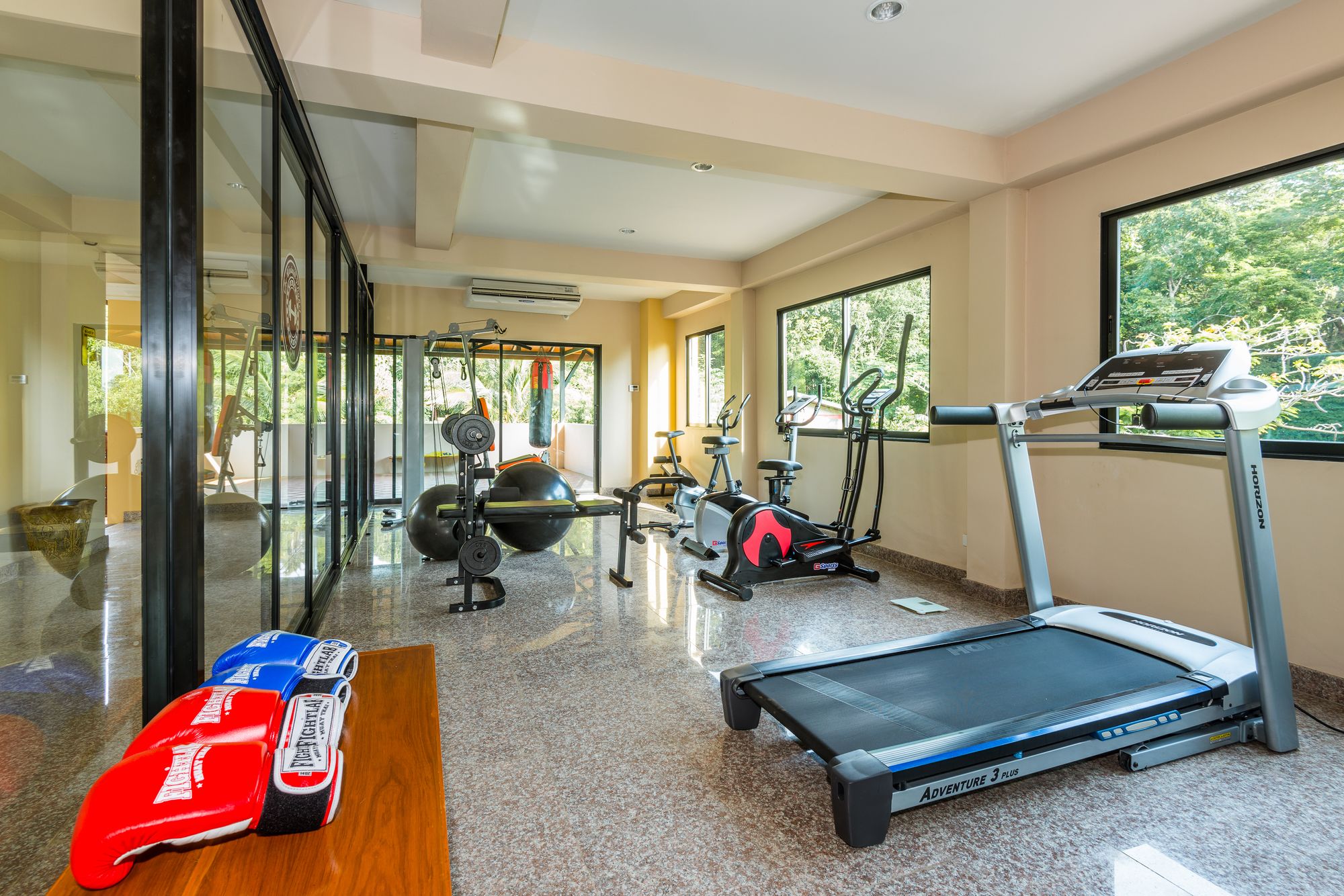 The Windmill Phuket Hotel