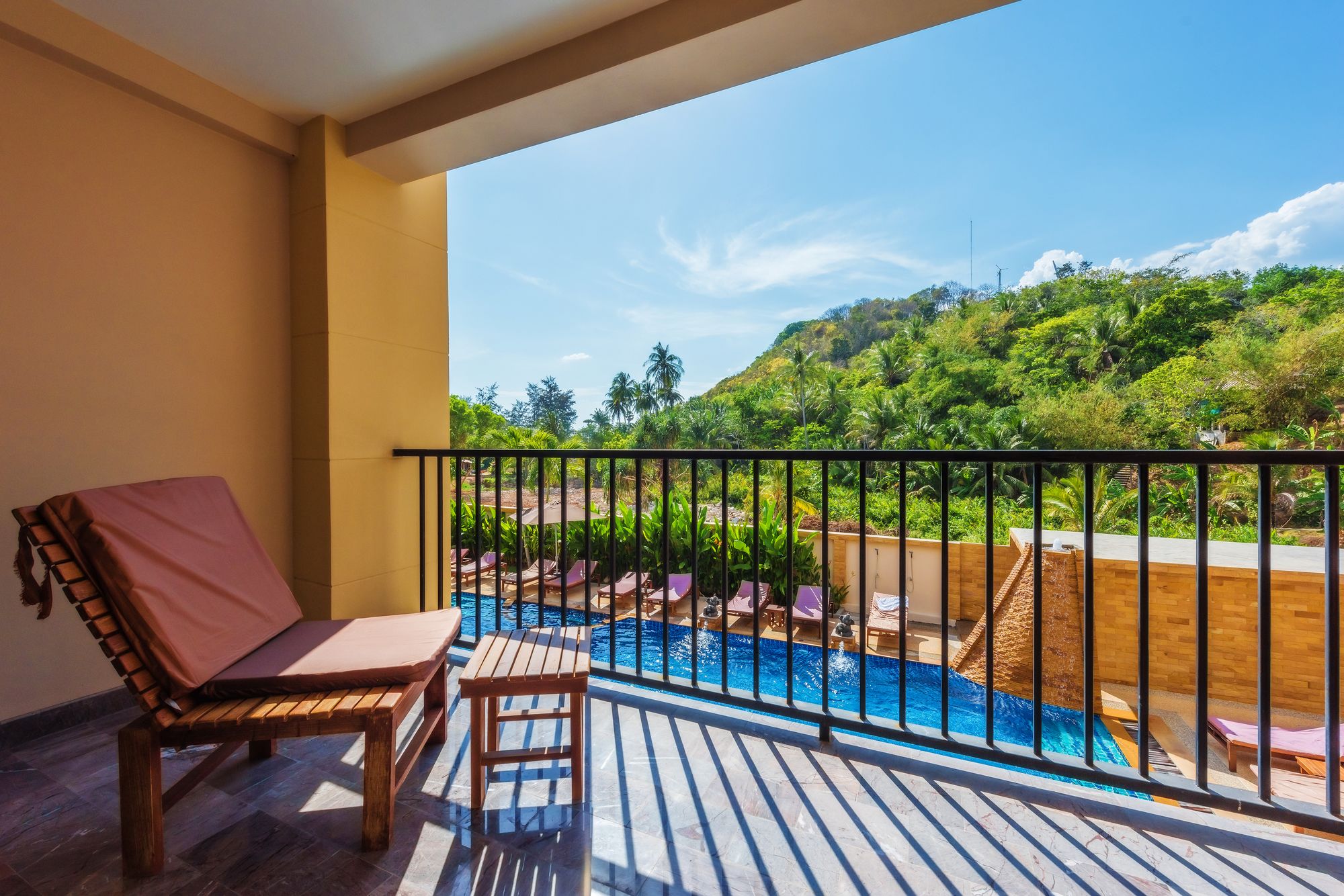 The Windmill Phuket Hotel