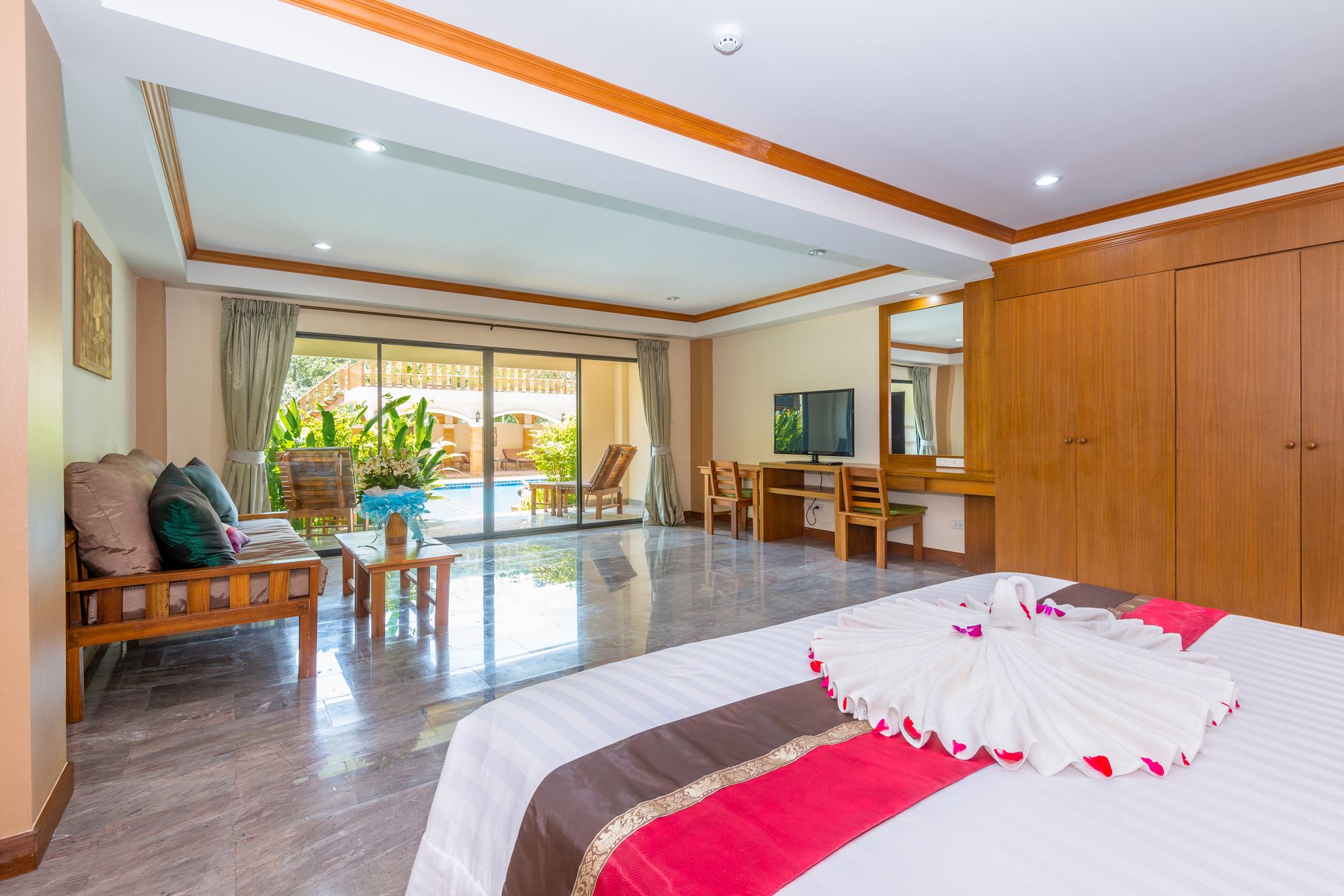 The Windmill Phuket Hotel