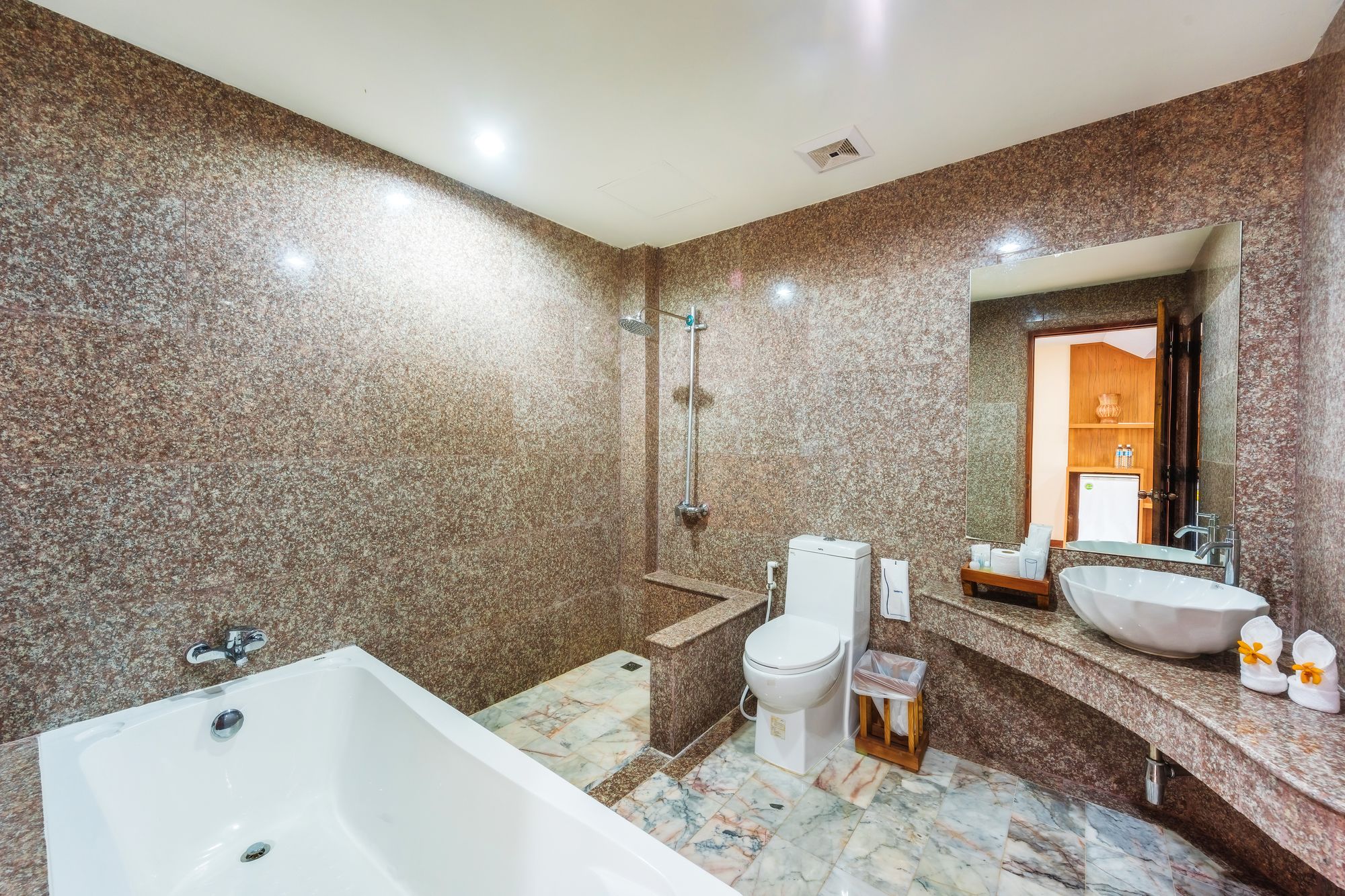 The Windmill Phuket Hotel