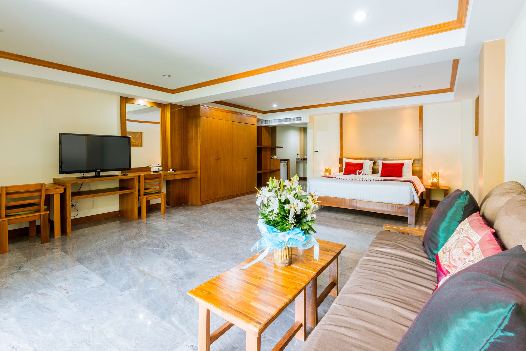 The Windmill Phuket Hotel