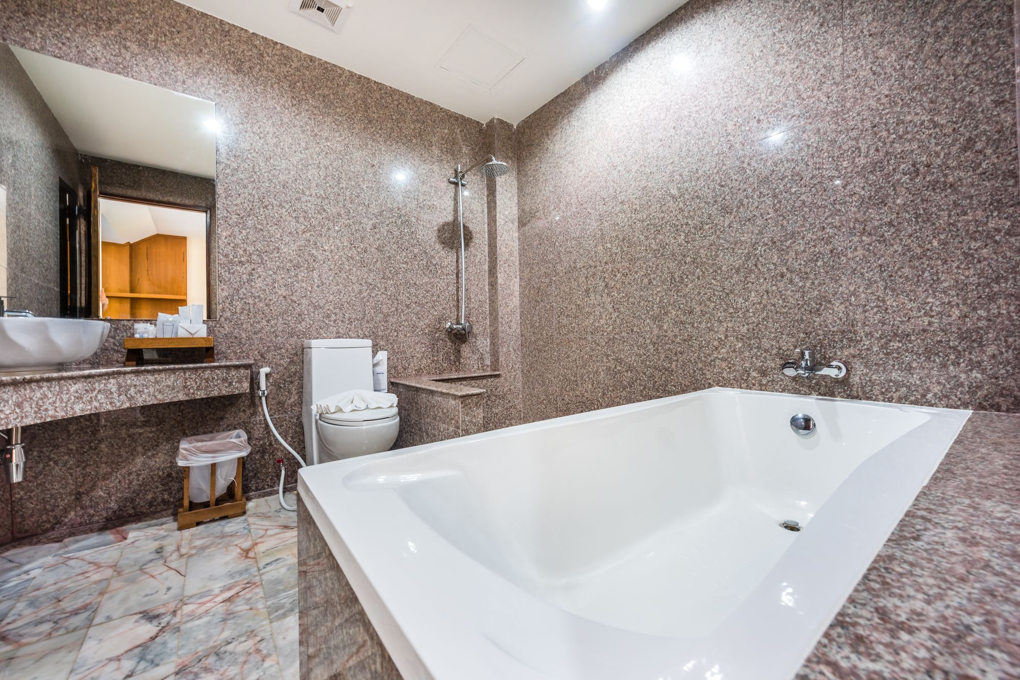 The Windmill Phuket Hotel