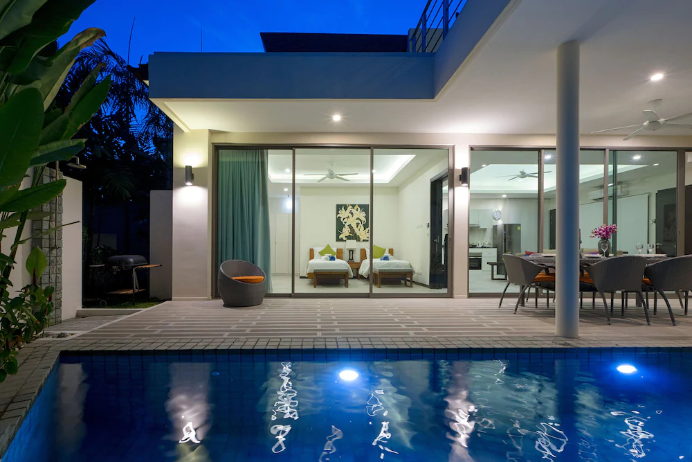Villa Bawal by TropicLook