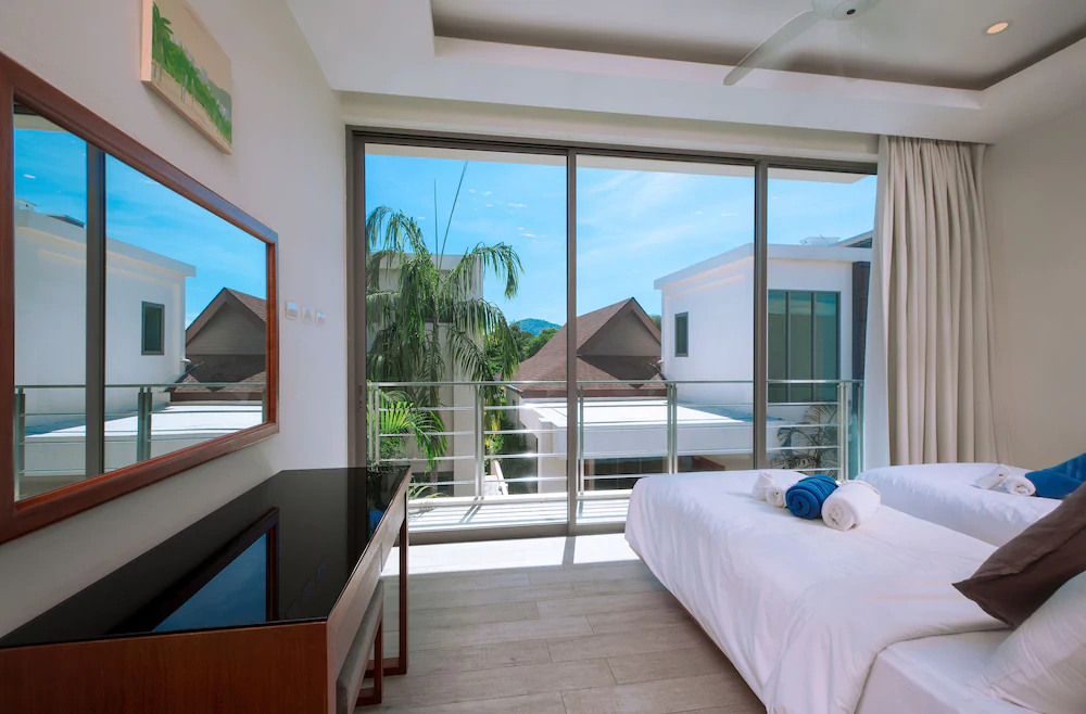 Villa Bawal by TropicLook