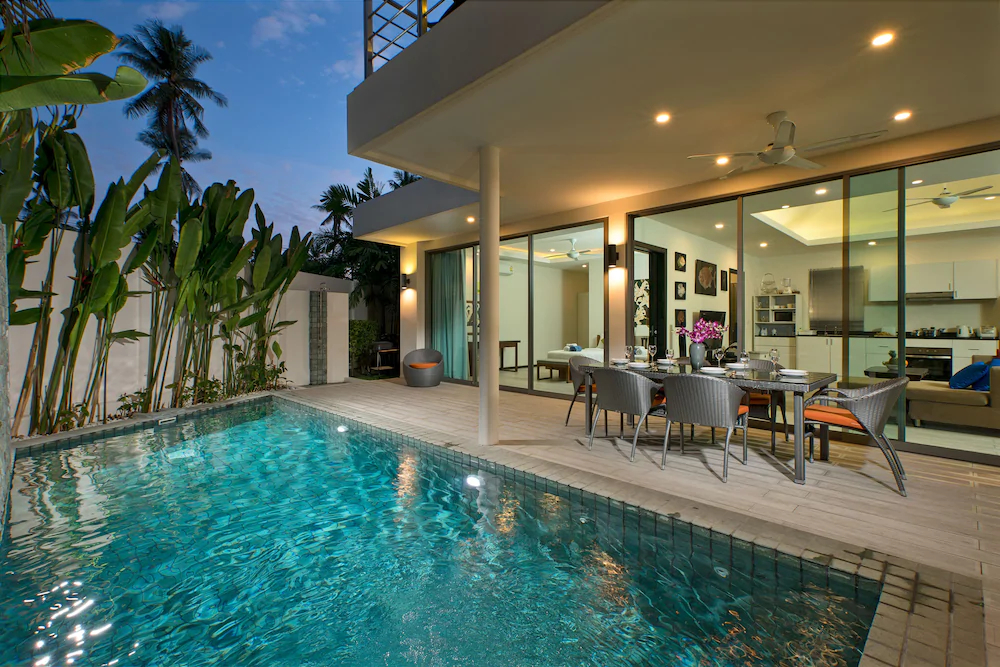 Villa Bawal by TropicLook