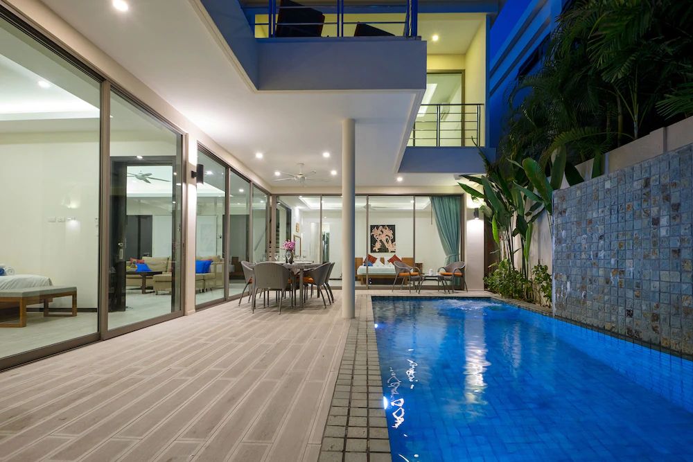 Villa Bawal by TropicLook