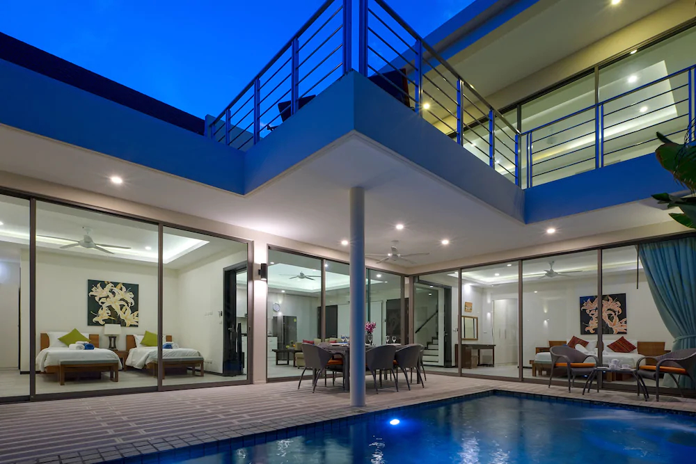 Villa Bawal by TropicLook
