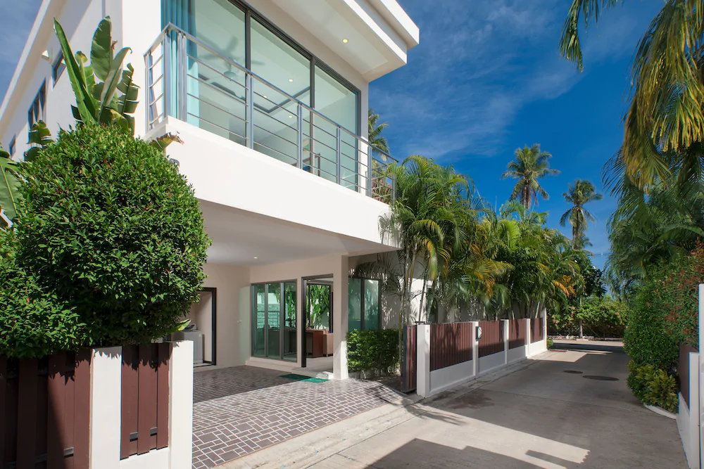 Villa Bawal by TropicLook