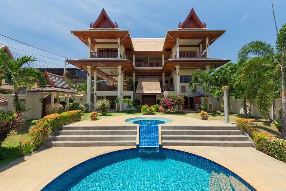 Villa Lancome