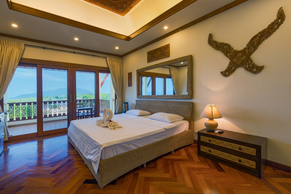 Villa Lancome