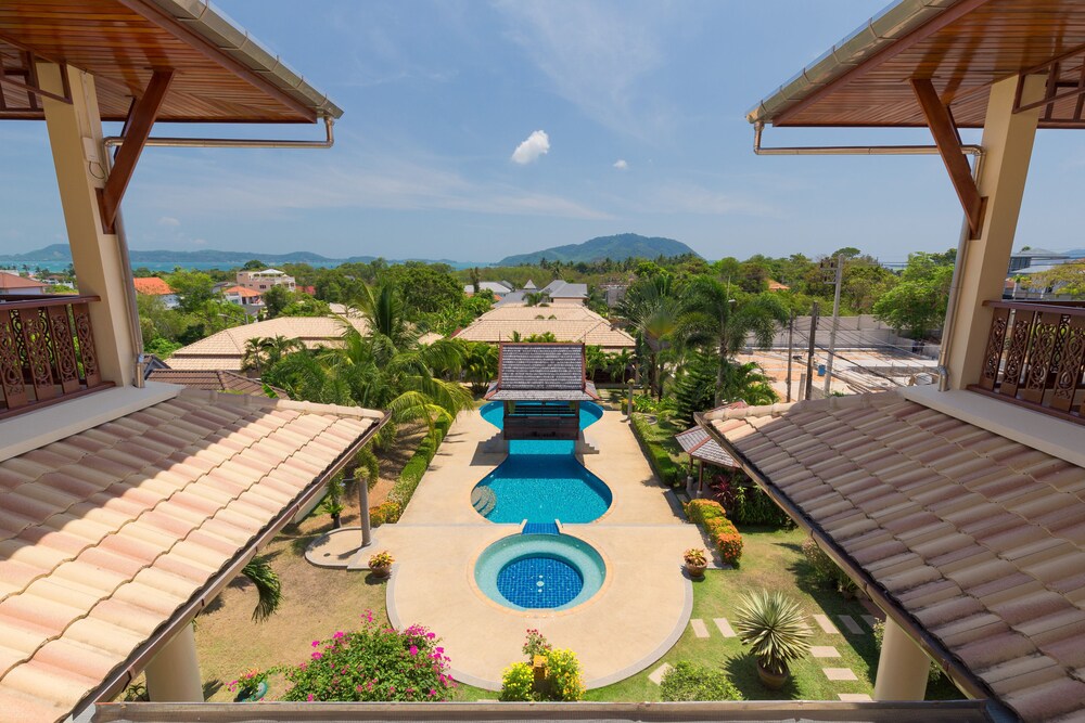 Villa Lancome