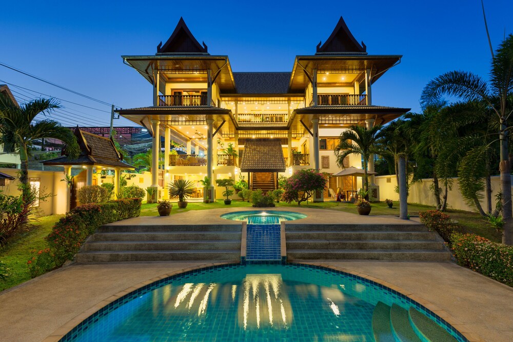 Villa Lancome