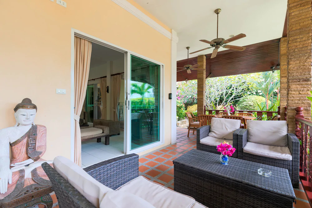 Villa Maioun