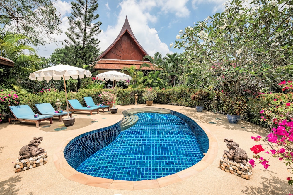 Villa Maioun