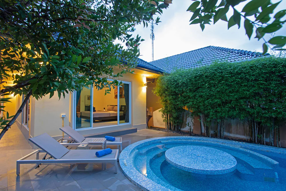 Villa Platinum