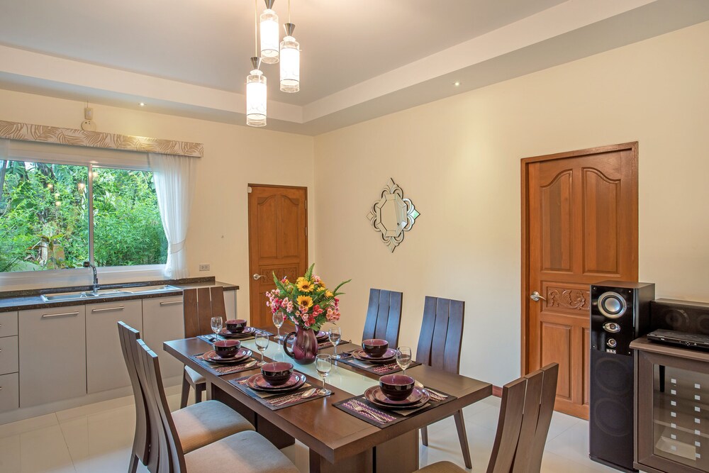 Villa Platinum