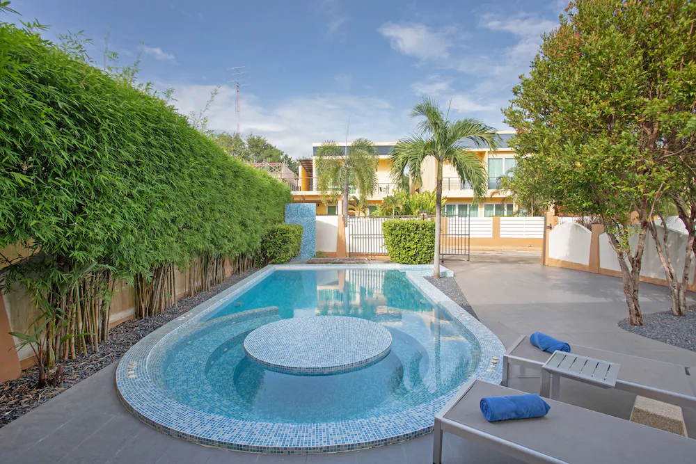 Villa Platinum
