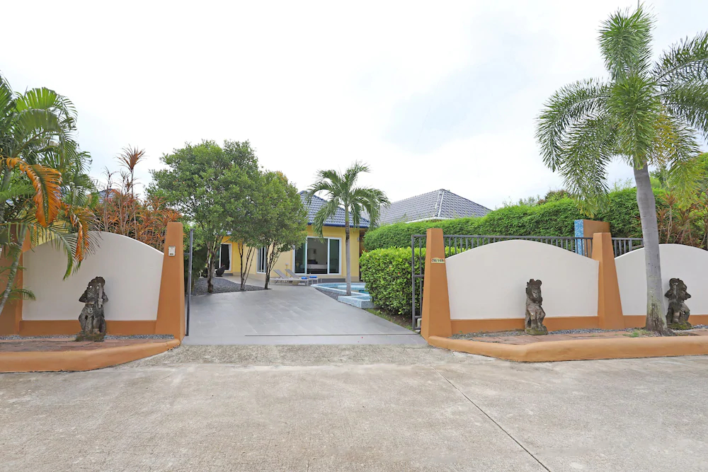 Villa Platinum