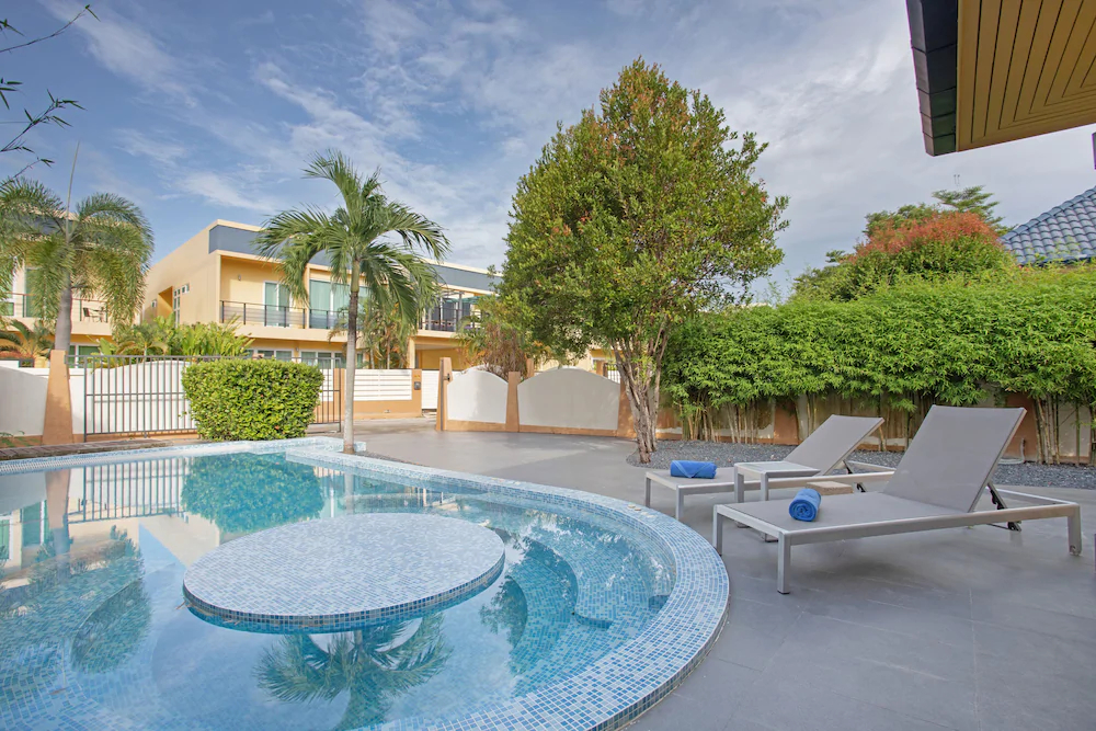 Villa Platinum