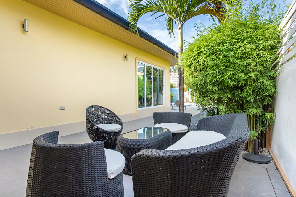 Villa Platinum
