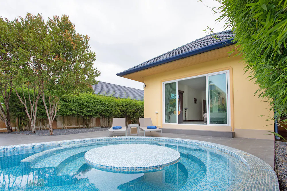 Villa Platinum