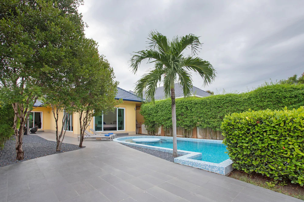 Villa Platinum